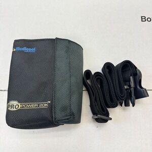 New Medicool Pro Power 35K Portable Control Box Belt Kit Pouch